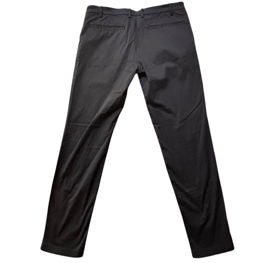 James Perse Brushed Twill Dark Green 5 Pocket Mens Jeans Pants 28x31.5